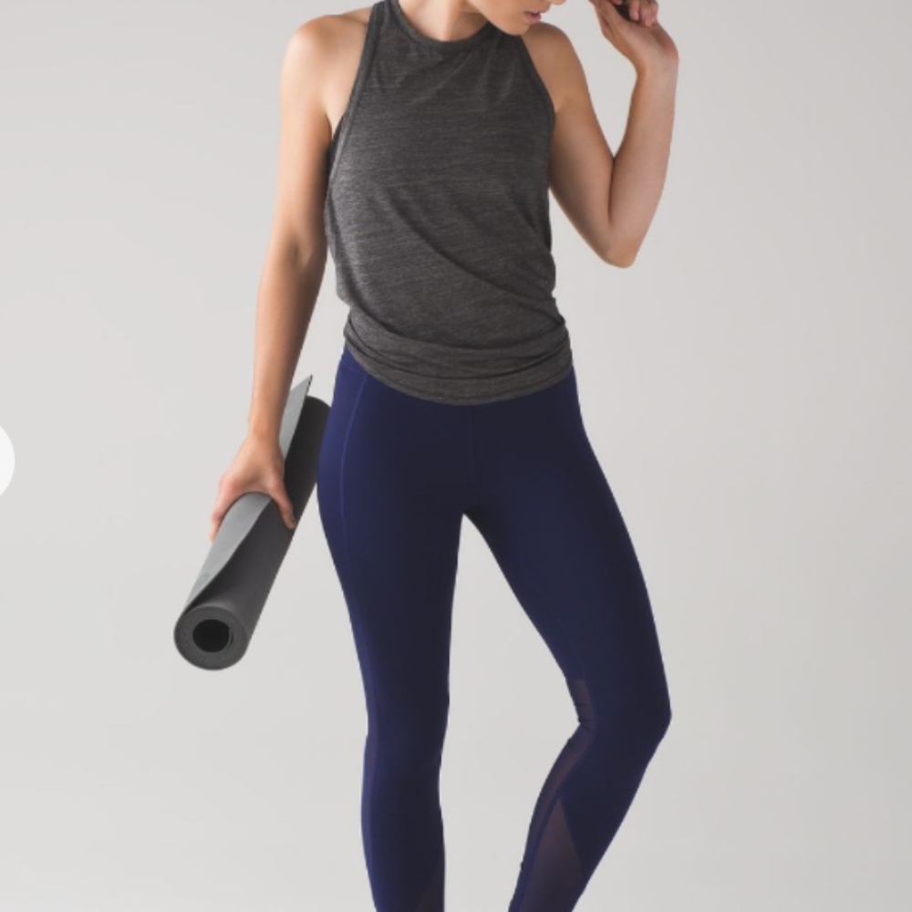 Lululemon Hot Like Agni Leggings